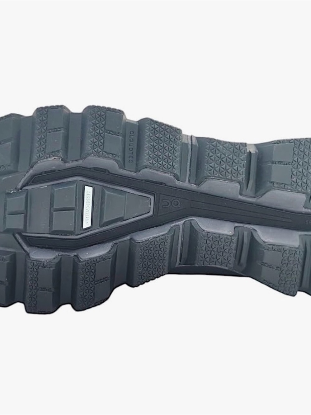 On Running Men’s Waterproof Mid-Top Boots — Grey - Picture 5 of 6